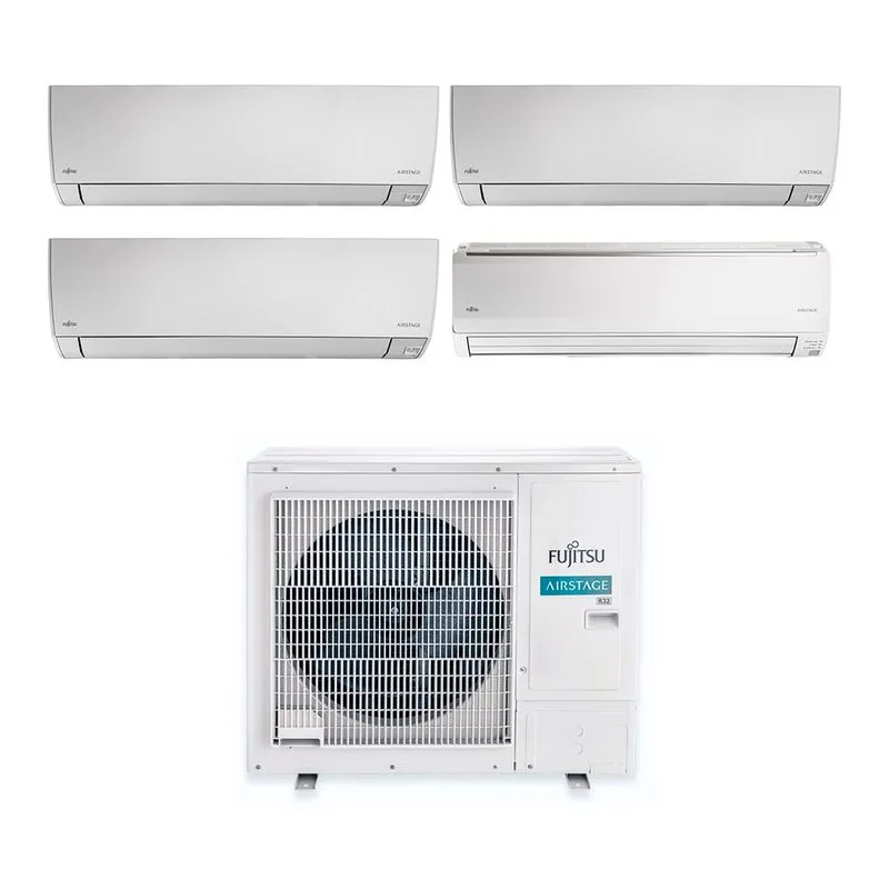 Sistema multi split hi-wall